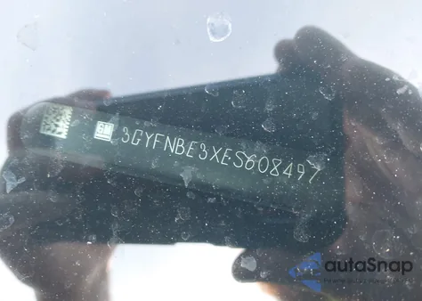 2014 Cadillac Srx Luxury Collection from USA, damaged, VIN 3GYFNBE3XES608497